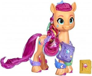 HASBRO MY LITTLE PONY MOVIE KUCYK MODNA TCZOWA SUNNY F1794 - 2873003675