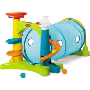 LITTLE TIKES TUNEL ZABAW 2w1 Z DWIKIEM 658365 - 2873314384