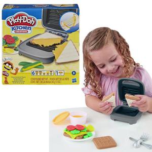 HASBRO PLAY-DOH CIASTOLINA TOSTER - TOSTY Z CIGNCYM SEREM E7623 - 2873595689