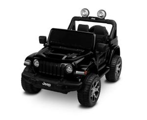 TOYZ SAMOCHD NA AKUMULATOR JEEP RUBICON BLACK - 2873595744