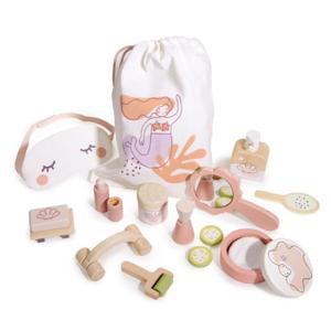 TENDER LEAF TOYS DREWNIANY ZESTAW SPA TL8115 - 2873965135