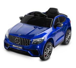 TOYZ SAMOCHD NA AKUMULATOR MERCEDES AMG GLC 63S NAVY - 2874060873