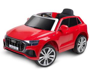 TOYZ SAMOCHD NA AKUMULATOR AUDI RS Q8 RED - 2878006369