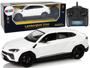 SAMOCHD SPORTOWY WYCIGOWY RC 1:24 LAMBORGHINI URUS BIAY - 2875011708