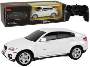 Auto R/C Bmw X6 1:24 Rastar Biae - 2875874785