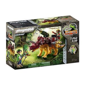 PLAYMOBIL DINO RISE TRICERATOPS 71262 - 2876502390