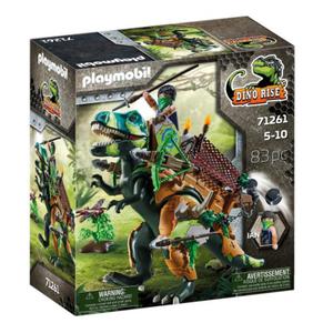 PLAYMOBIL DINO RISE T-REX 71261 - 2876502391