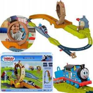 FISHER PRICE TOMEK I PRZYJACIELE ZESTAW EPICKA PTLA PLAC REMONTOWY HJL20 - 2878832556