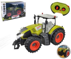 HP TRAKTOR RC CLAAS AXION 870 SKALA 1:16 34424 - 2878729073