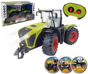 HP DUY TRAKTOR RC CLAAS XERION 5000 Z OBRACAN KABIN 34428 - 2878729074