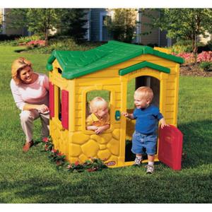 LITTLE TIKES DOMEK Z MAGICZNYM DZWONKIEM 4255 - 2832912623