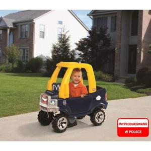 LITTLE TIKES JEDZIK CIʯARWKA COZY TRUCK PICK UP 620744 - 2832913019