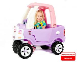 LITTLE TIKES JEDZIK CIʯARWKA COZY TRUCK PICK UP DLA KSIʯNICZKI 627514 - 2832913166