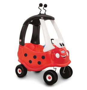 LITTLE TIKES JEDZIK SAMOCHD COZY COUPE BIEDRONKA 173059 - 2832915150