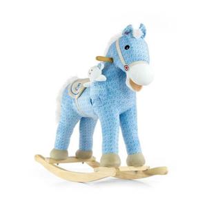 MILLY MALLY KO NA BIEGUNACH PONY BLUE Z MISIEM WYDAJE DWIKI - 2865828751