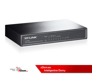 SWITCH TP-LINK TL-SF1008P - 2859656178