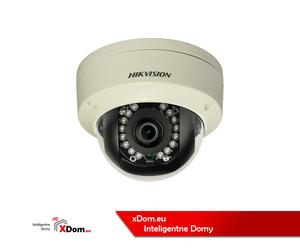 KAMERA IP 2MPX HIKVISION DS-2CD2120F-I - 2859656211