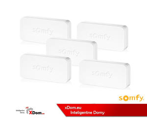 Somfy 1870383 komplet czujnikw wibracji i otwarcia IntelliTAG - 2875276954