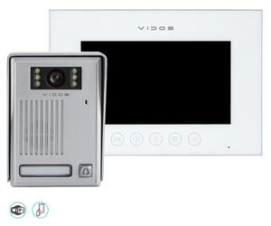 Wideodomofon WiFi Vidos S35 M11 - 2863994374