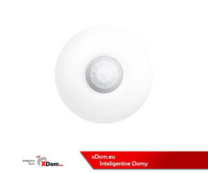 DS-PDCL12-EG2-WE - Bezprzewodowy czujnik PIR AX PRO - Hikvision - 2864995773