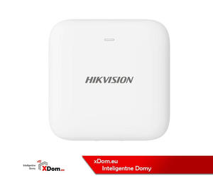 Alarm Hikvision DS-PDWL-E-WE - Bezprzewodowy czujnik zalania - 2865065886