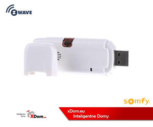 SOMFY 1822492 ROZSZERZENIE Z-WAVE DLA TAHOMA INTERFACE USB - 2875276582