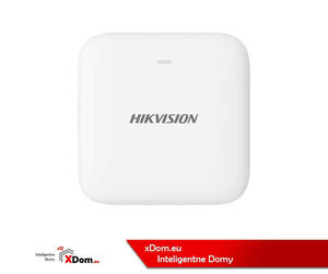 Hikvision Bezprzewodowy czujnik zalania DS-PDWL-E-WE - 2869814413