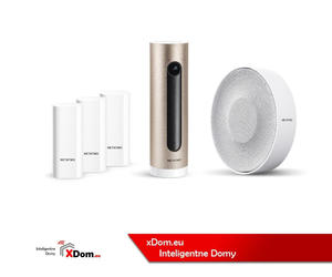 Legrand Netatmo zestaw alarmowy do domu - 2872674337