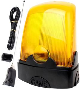 Lampa CAME KIARO KLED 230V (PROMO KIT) z przewodem i anten - 2876324628