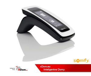 SOMFY 1805251 NINA CENTRALIZATION, PILOT Z EKRANEM DOTYKOWYM IO-HOMECONTROL - 2875276589