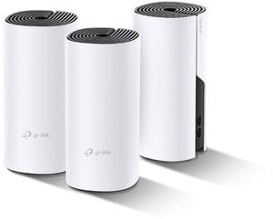 DOMOWY SYSTEM WI-FI MESH TP-LINK DECO P9 (3-pack) - 2876444214