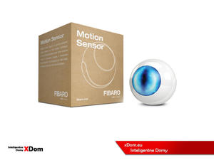 FIBARO FGMS-001 Motion Sensor Z-wave (czujnik ruchu) - 2876536080