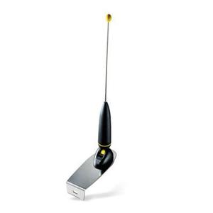 Antena NICE ABF z przewodem i podstawk - 2875932389