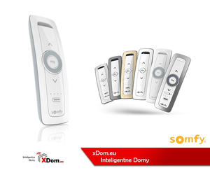 Somfy 1870646 SITUO 5 VARIATION RTS - 2874962292