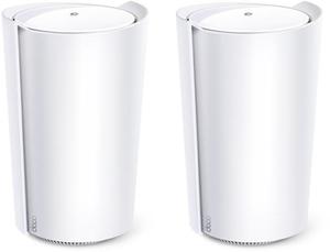 DOMOWY SYSTEM WI-FI MESH TP-LINK DECO X95 (2-Pack) - 2875577059