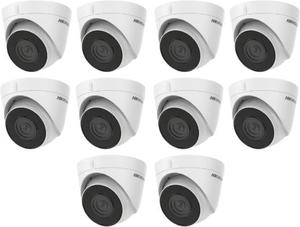 KAMERA IP HIKVISION DS-2CD1341G0-I/PL(2.8 mm) Opakowanie zbiorcze 10szt. - 2881335138