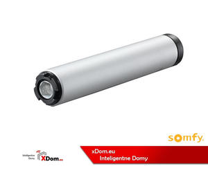 Somfy 1000029 Napd LV 25-B64 Napd boczny, 24 V DC, 0,6Nm 35 obr /min