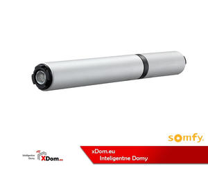 Somfy 1000032 LW 25-B44 Napd rodkowy, 24 V DC, 0,4Nm 40 obr /min