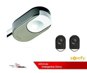 Somfy 1216269 Dexxo Pro 800 PB RTS (2 piloty Keygo)