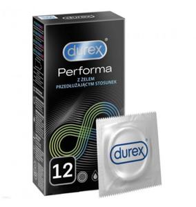 Prezerwatywy Durex Performa A12 - 2866784288