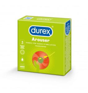 Prezerwatywy Durex Arouser A3 - 2866784303