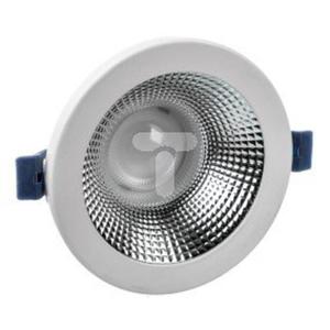 Oprawa downlight Globus LED 12W 100mm 1070lm Tridonic 840 z reflektorem 90st IP20 GL-DLA-010-AC100040-840-31 - 2859704127