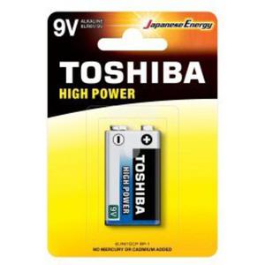 Bateria alkaliczna 6LF22 9V HIGH POWER 6LR61GCP BP-1 /blister 1szt./ - 2866480719