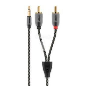 Adapter HIFI/Audio Jack 3,5mm - 2x RCA 1,5m 43867 - 2859708011