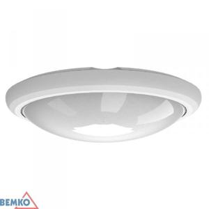 PLAFONIERA LED KANLO 4W 4000K 290LM IP54 BIA - 2859709666