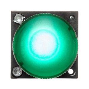 Lampka sygnalizacyjna 22mm zielony 24V AC/DC 3SB3244-6AA40 - 2247057105