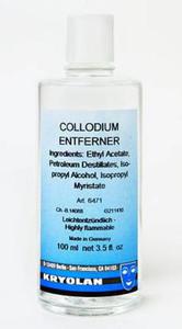 Zmywacz do Collodium poj. 100ml. - 2825526228