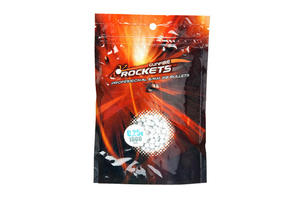 Kulki ASG ROCKET PROFFESIONAL 0,25g - 1000 sztuk - 2860788669