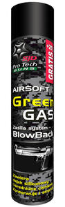Green Gas Pro Tech Guns - 1000 ml - 2825526269