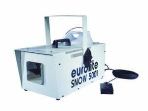 Wytwornica niegu EUROLITE Snow 5001 - 2825527101